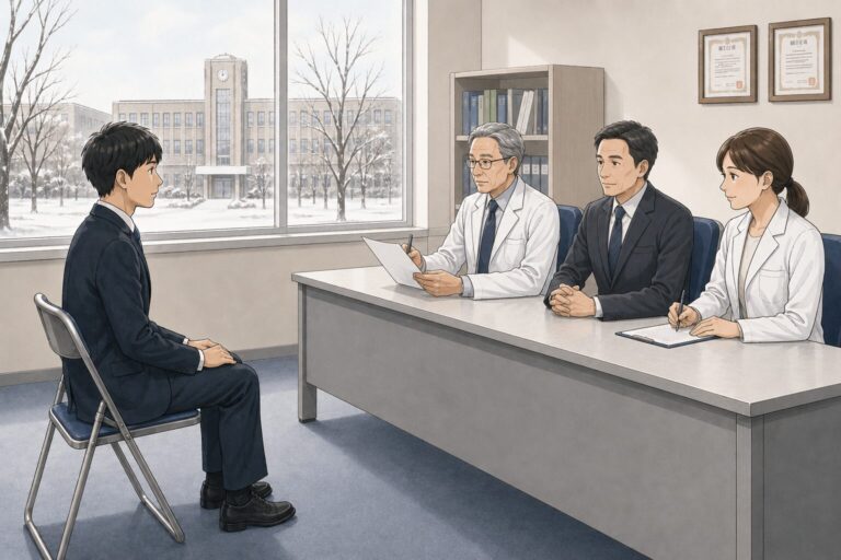 面接での「知ったかぶり」は命取り