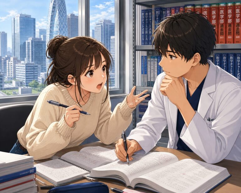 分からない瞬間が合格のスタート