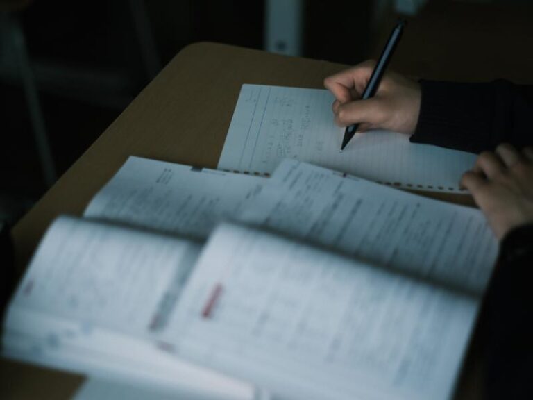 受験勉強は「抜け・漏れ」との戦い