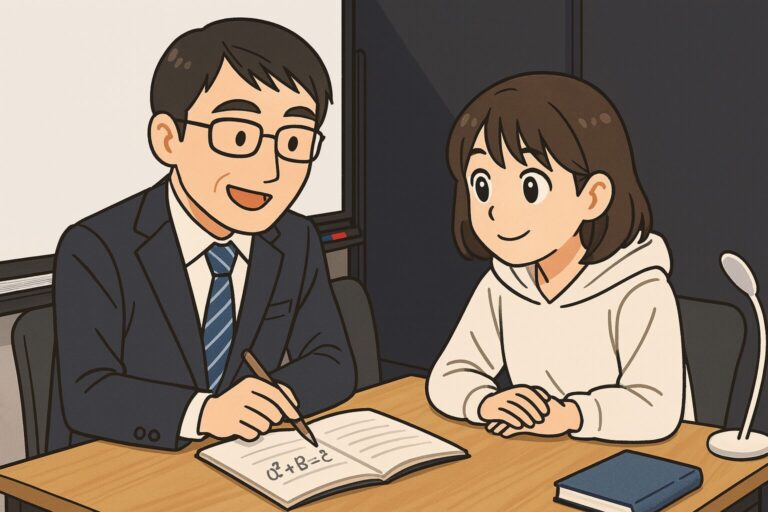 「数学が苦手」に応える指導