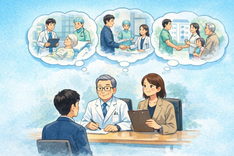 医学部面接で問われる本質