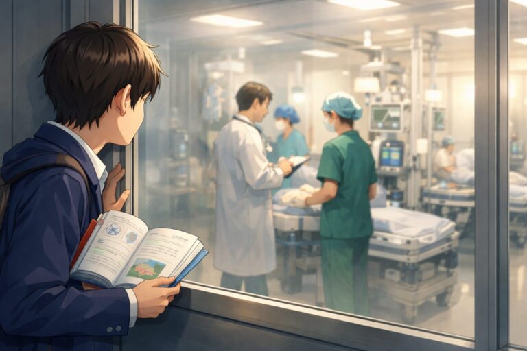 医学知識ゼロで医学部受験はできる？