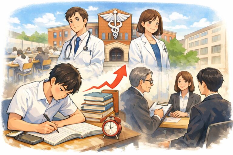 メディカルウイングの面接対策