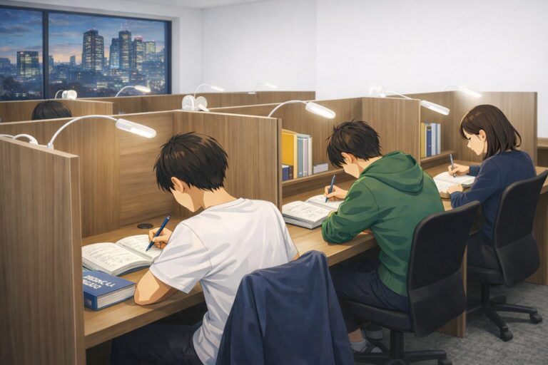 いよいよ共通テスト、積み上げは本番で光る