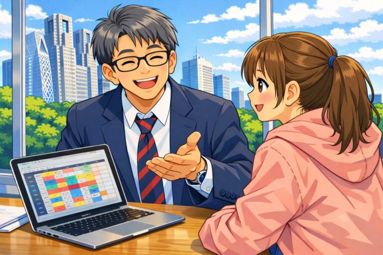 合格は学習計画で決まる