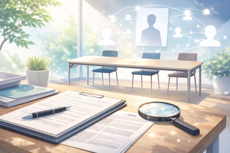 気づきから始まる面接力