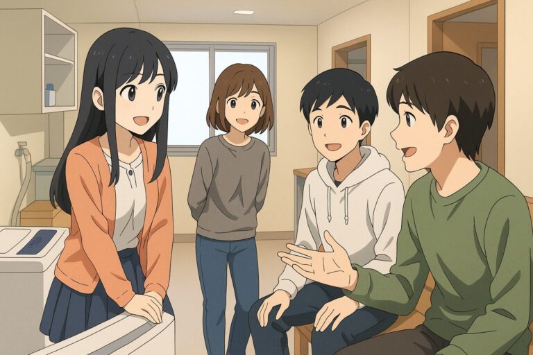 寮生活を課す医学部の面接対策