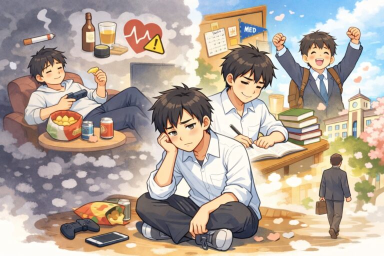 退屈が生む停滞