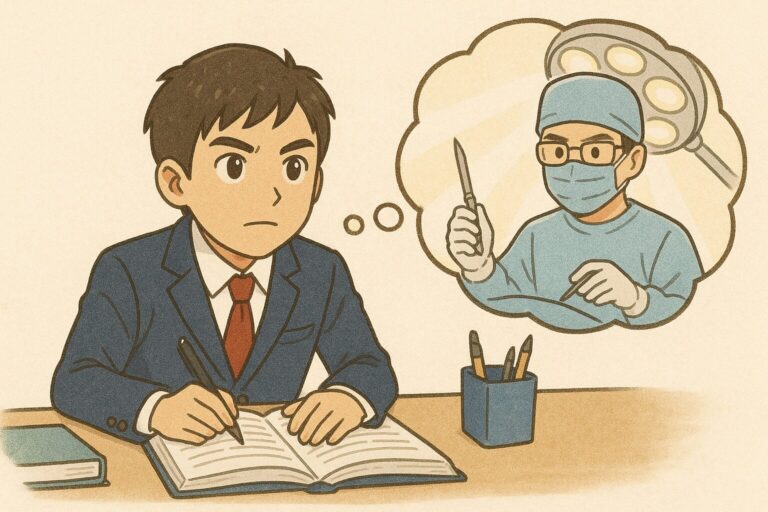 面接対策は「志望理由書」から始めよう
